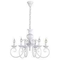 Подвесная люстра Crystal Lux SEMPRE SP6