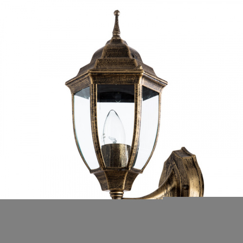 Светильник настенный ARTE Lamp A3151AL-1BN