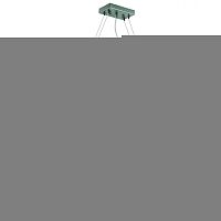 Подвесная люстра ST-Luce SL116.503.04