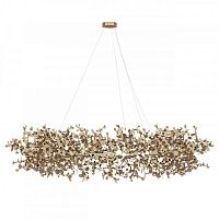 Подвесная люстра LOFT IT 10101/1000 Gold