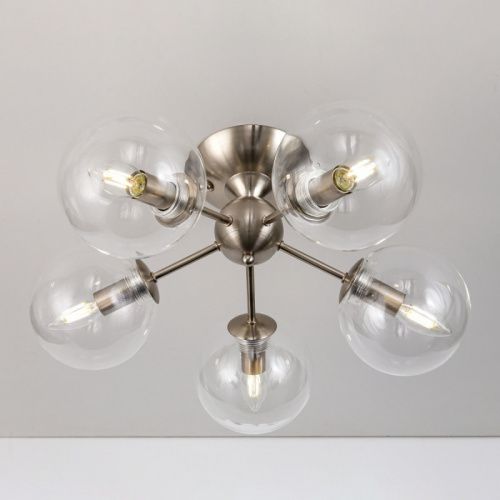Люстра на штанге Citilux CL102151 фото 5