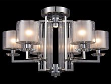 Люстра на штанге Newport 4406/C chrome