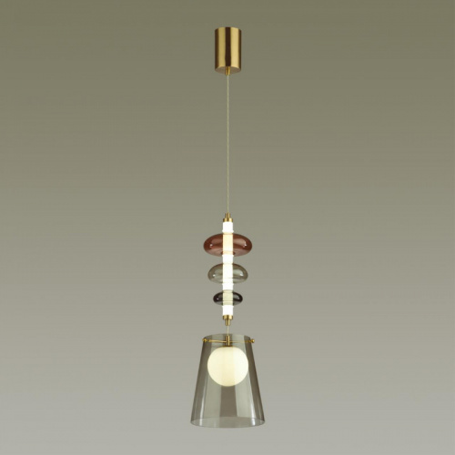 Подвесной светильник Odeon Light 5411/18LB фото 4