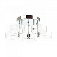 Люстра на штанге LUMION 4496/40CL