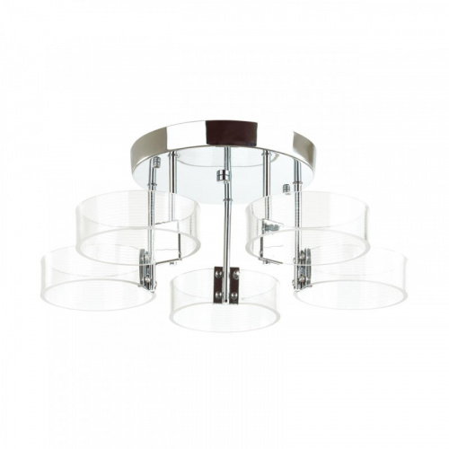 Люстра на штанге LUMION 4496/40CL