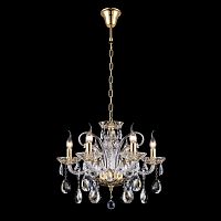 Подвесная люстра Crystal Lux ICE NEW SP6