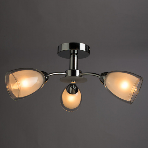 Люстра на штанге ARTE Lamp A7201PL-3CC фото 3
