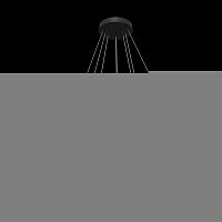 Подвесной светильник Maytoni Technical MOD058PL-L100B4K