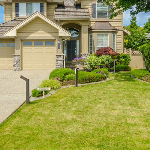 Садовый светильник Runden V10151 фото 5