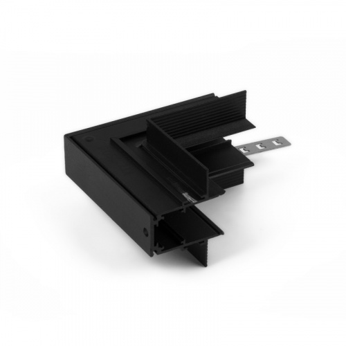 Коннектор Elektrostandard Slim Magnetic Коннектор угловой внутренний для встраиваемого фото 3