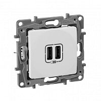 Розетка Legrand 672294