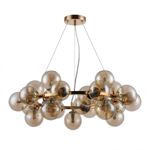 Подвесная люстра Maytoni MOD548PL-25G фото 5