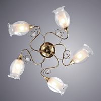 Накладная люстра ARTE Lamp A9289PL-5GO