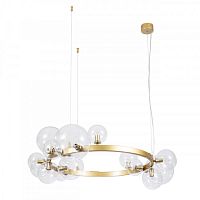 Подвесная люстра ARTE Lamp A7790SP-15GO