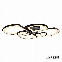Накладная люстра iLedex 6882/6 BK