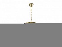 Подвесная люстра Newport 3299/S brass