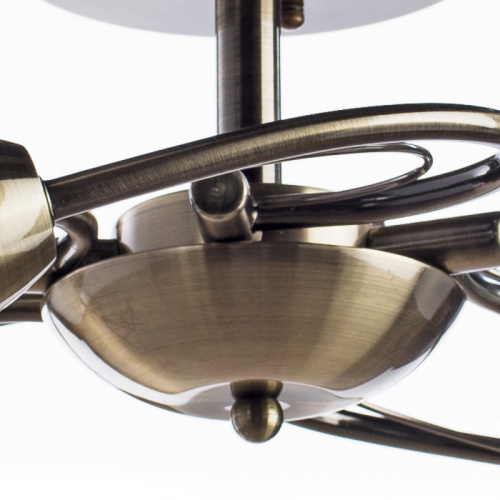 Люстра на штанге ARTE Lamp A6056PL-5AB фото 4