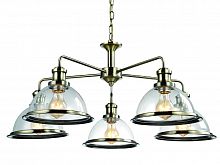 Подвесная люстра ARTE Lamp A9273LM-5AB