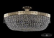 Люстра на штанге Bohemia Ivele Crystal 19013/60IV G