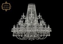 Подвесная люстра Art Classic 11.21.20+10+5.400.3d.Cr.Sp