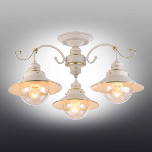 Люстра на штанге Omnilux OML-50807-03 фото 3