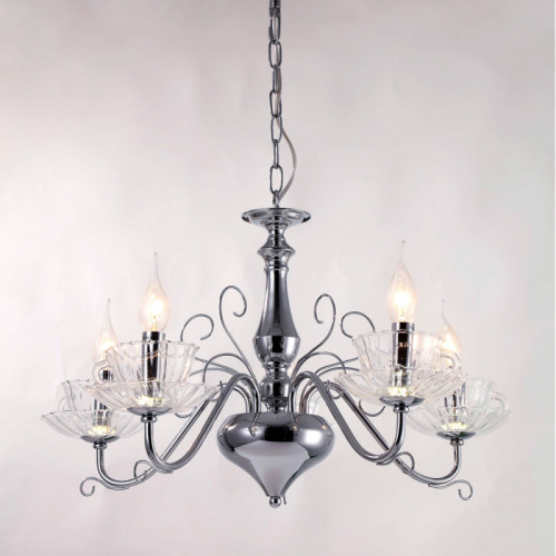 Подвесная люстра ARTE Lamp A1704LM-5CC фото 3