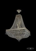 Люстра на штанге Bohemia Ivele Crystal 19272/H2/45IV GW