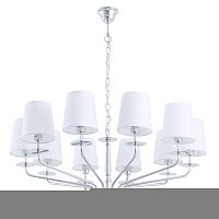 Подвесная люстра ARTE Lamp A1048LM-10CC