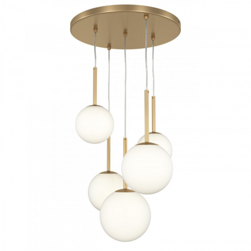 Подвесной светильник Maytoni MOD321PL-05G фото 5