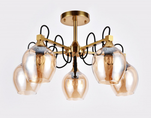 Люстра на штанге Ambrella Light TR9061 фото 4