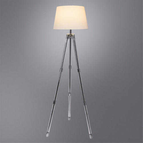 Торшер ARTE Lamp A4023PN-1CC фото 3