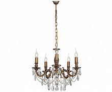 Подвесная люстра Lucia Tucci FIRENZE 141.5 antique