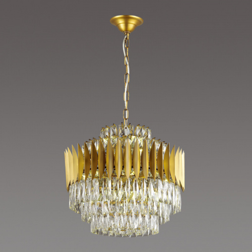 Подвесная люстра Odeon Light 4123/16 фото 3