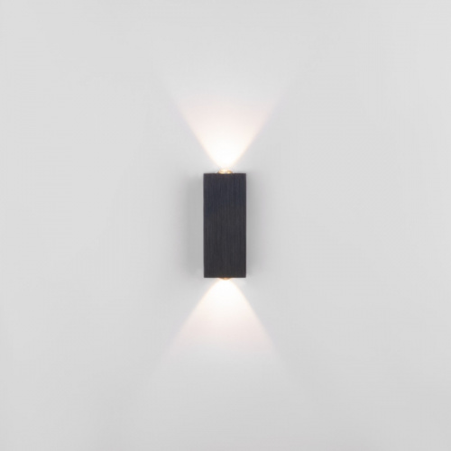 Бра Elektrostandard Petite LED черный (40110/LED) фото 5
