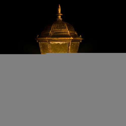Садовый светильник ARTE Lamp A1204FN-1BN