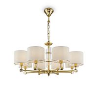Подвесная люстра Maytoni MOD088PL-08BS
