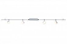 95194 RS DC Set GlassLED I 4x4W Chr-m 30VA Paulmann Paulmann 95194