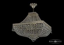 Люстра на штанге Bohemia Ivele Crystal 19272/H1/45IV GW