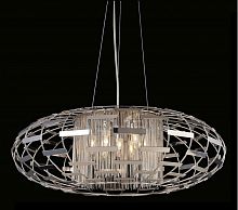 Подвесная люстра Crystal Lux SILVESTRO SP5