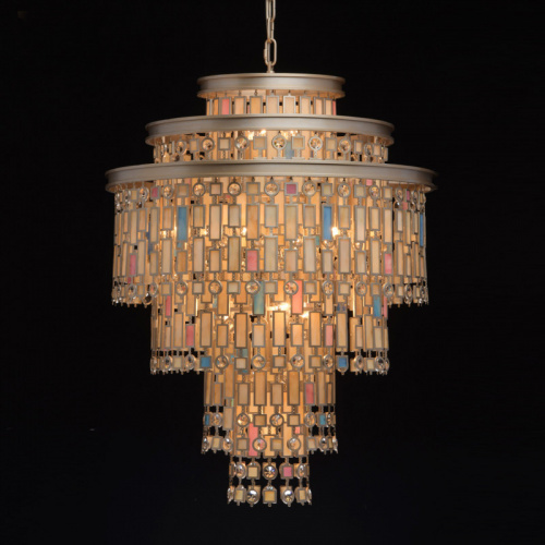 Каскадная люстра MW-Light 185010913 фото 3