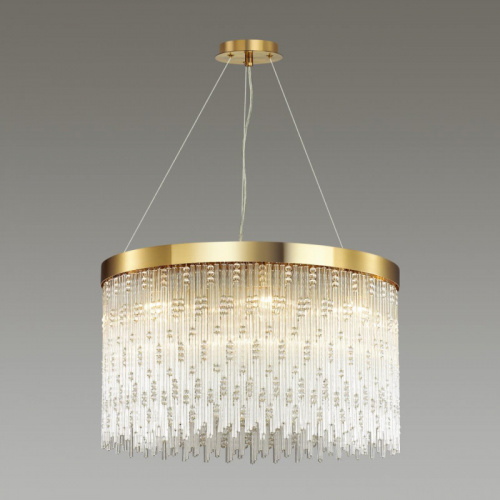 Подвесная люстра Odeon Light 4848/8 фото 5