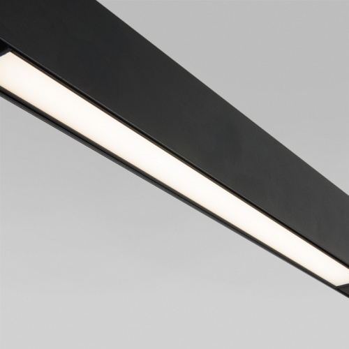 Светильник на шине Elektrostandard Slim Magnetic L01 Трековый светильник 10W 4200K (черный) 850 фото 3