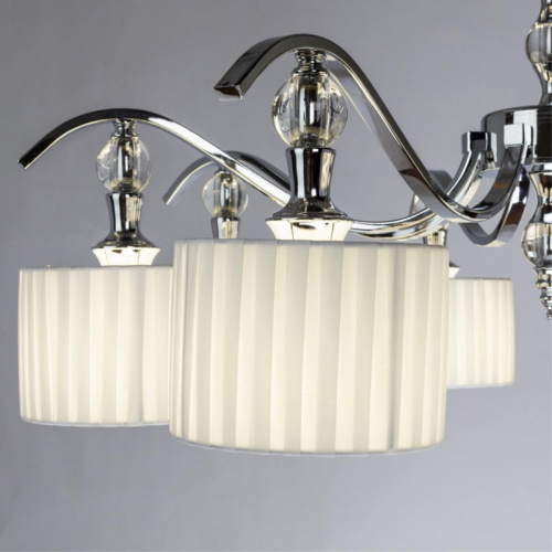 Люстра на штанге ARTE Lamp A4038PL-8CC фото 4
