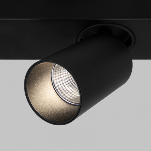 Спот Eurosvet 20139/1 LED черный фото 5