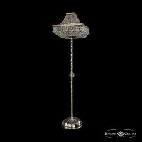 Торшер Bohemia Ivele Crystal 19012T3/H/45IV-172 G
