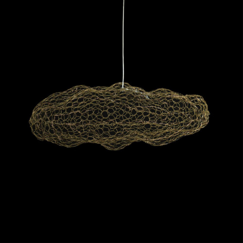 Подвесной светильник LOFT IT 10100/350 Gold фото 6