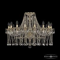 Подвесная люстра Bohemia Ivele Crystal 16113/16/300 GW