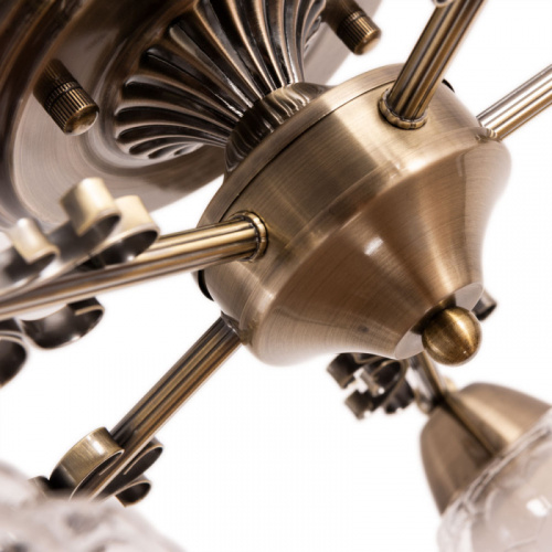 Накладная люстра ARTE Lamp A7695PL-5AB фото 4