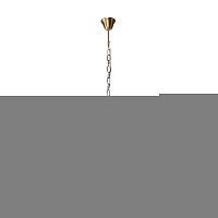 Подвесная люстра Divinare 3508/17 LM-6