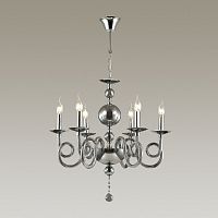 Подвесная люстра Odeon Light 4601/6